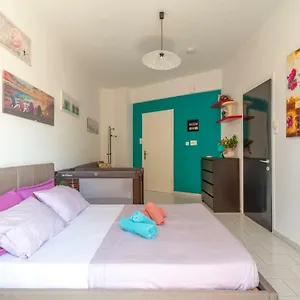  Appartement 3rd Floor Next To The Beachfront